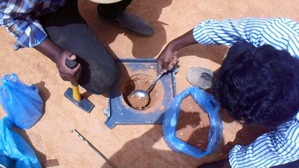 Soil Compaction Test Conclusion - Sand Cone Testing in Saudi