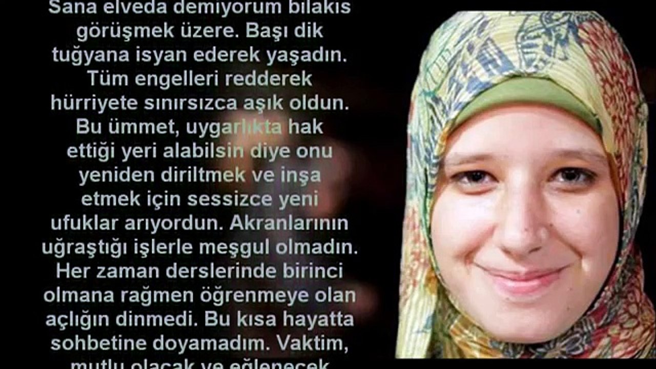 Dursun Ali Erzincanlı - Esma'ya Mektup