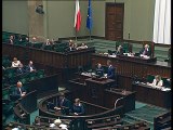 Poseł Krzysztof Paszyk - Wystąpienie z dnia 21 lipca 2016 roku.