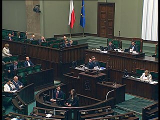 Poseł Konrad Głębocki - Wystąpienie z dnia 21 lipca 2016 roku.