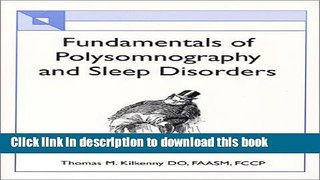 [Popular] Fundamentals of Polysomnography and Sleep Disorders Hardcover OnlineCollection