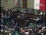 Poseł Krzysztof Paszyk - Wystąpienie z dnia 21 lipca 2016 roku.