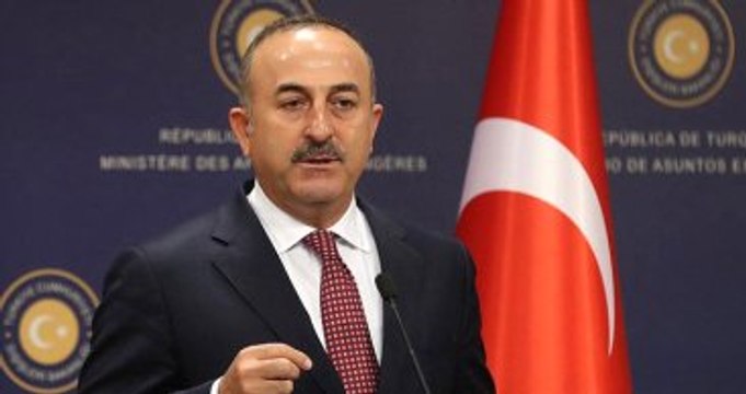Bakan Çavuşoğlu: Ya Anlaşmaları Eş Zamanlı Olarak Uygularız ya da Bir Kenara Bırakırız