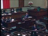 Poseł Krzysztof Paszyk - Wystąpienie z dnia 21 lipca 2016 roku.