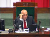 Poseł Krzysztof Paszyk - Wystąpienie z dnia 21 lipca 2016 roku.