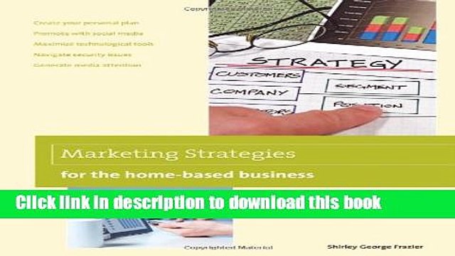 [Download] Marketing Strategies for the Home-based Business Kindle Collection