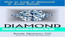 [Download] Diamond Handbook: How To Look At Diamonds   Avoid Ripoffs (Newman Gem   Jewelry Series)