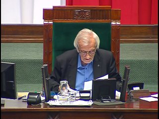 Poseł Krzysztof Szulowski - Wystąpienie z dnia 21 lipca 2016 roku.