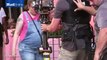 Lena Dunham shows off growing 'baby bump' on set of 'Girls' _ Daily Mail Online