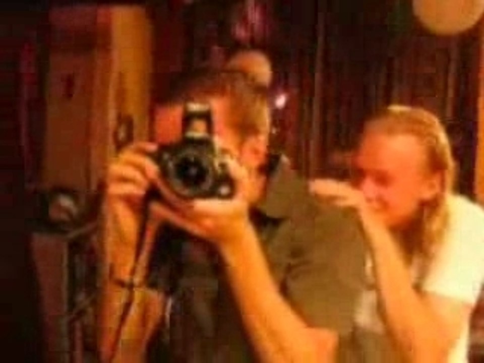 Soirée chez moi photoshot