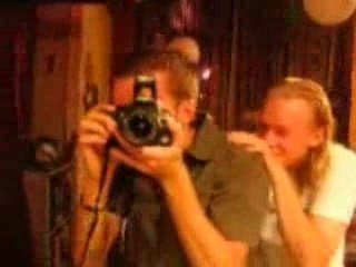 Soirée chez moi photoshot