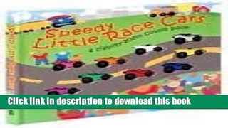 [Read PDF] Speedy Little Race Cars Download Free