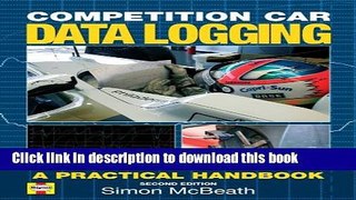 [Read PDF] Competition Car Data Logging: A Practical Handbook 2nd Edition Download Online