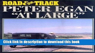 [Read PDF] Road   Track Peter Egan 