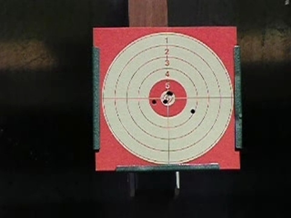 Vidéo Diana 54 AK