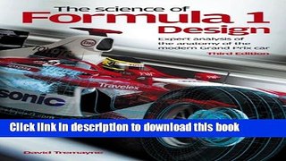 [Read PDF] The Science of Formula 1 Design Download Online