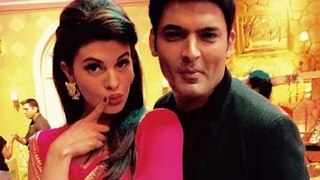 The Kapil Sharma and  Jacqueline Fernandez Comedy | Must Watch | | HD | 2016