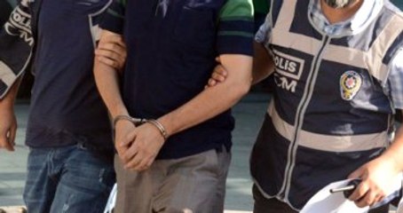 Cumhuriyet Savcısı, Suriye'ye Geçmeye Çalışırken Yakalandı!