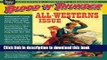 [Download] Blood  n  Thunder: Winter 2012: All-Westerns Double Issue (Volume 32) Kindle Free