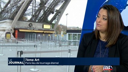 Cinéma : Paris, lieu de tournage éternel