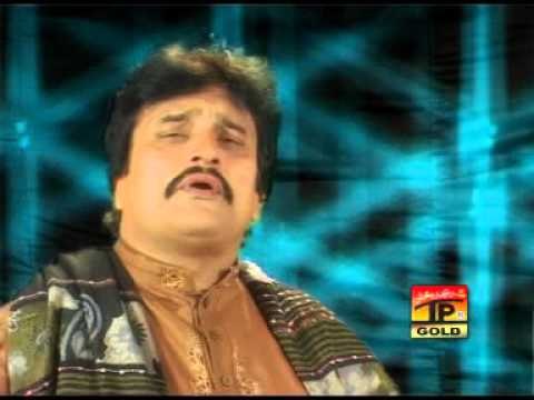 Meda Dil Kash Man - Ejaz Rahi - Saraiki Songs - Hits Songs