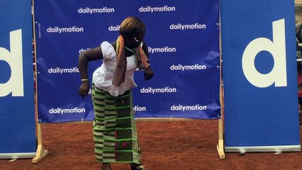 Daily Danse GENEREUSE DAOUKRO - CLARISSE KONAN