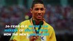 Wayde Van Niekerk breaks Michael Johnson's 400m world record