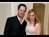 Hilary Duff And Mike Comrie Seal The Deal On Their Divorce
