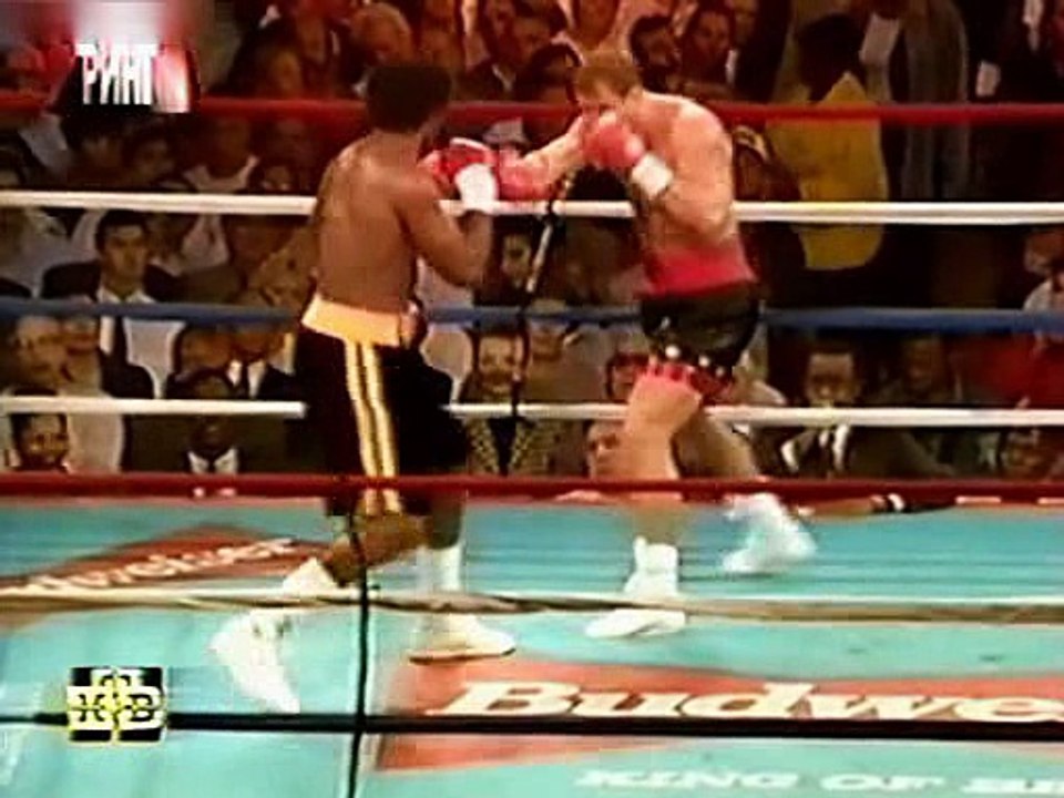 Lennox Lewis vs. Tommy Morrison 07.10.1995
