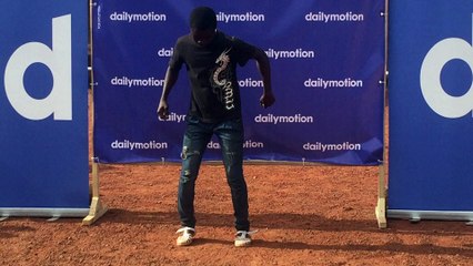 Daily Danse SEMAINE GENEREUSE DAOURO - ANDERSON YAO KOUAKOU