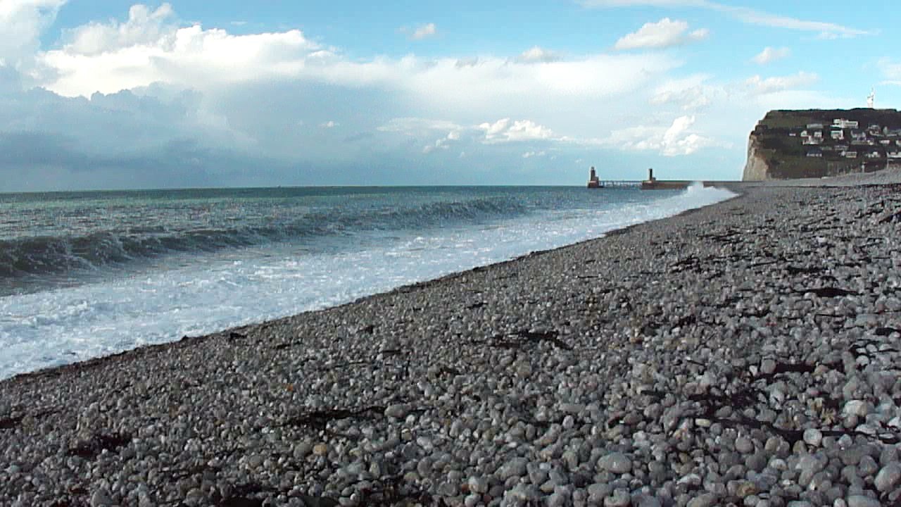 La mer est là, en toutes saisons!