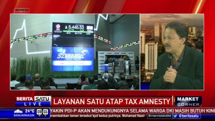 Dialog: Layanan Satu Atap Tax Amnesty #2