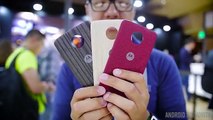 Moto Z and Moto Z Force Hands On With Mobo Tech