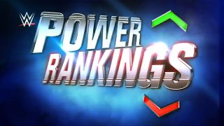 Which new tag team debuted Power Rankings-2016-Wrestling