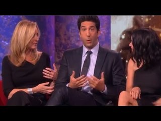 First Look : Friends Reunion On NBC Special And It's Amazing!