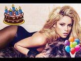 Shakira Birthday: Singer Turns 39 — Happy Birthday