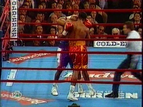 Lennox Lewis vs. Evander Holyfield I 13.03.1999