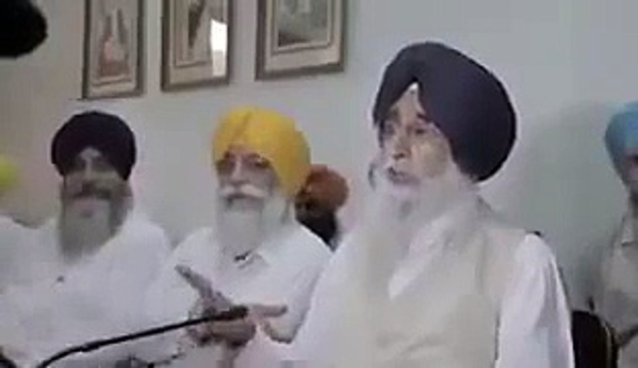 بھارتی سکھوں کا ١٥ اگست کو یوم سیاہ منانے کا اعلان،بھارتی حکومت اس ویڈیو کو انٹرنیٹ سے ڈیلیٹ کروانے کی پوری کوشش کر رہی