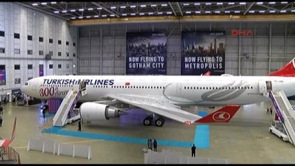 15 Temmuz'un Kahraman Semtlerinin İsimleri THY Uçaklarında Yaşatılacak