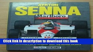 [Read PDF] Ayrton Senna: Portrait of a Champion Ebook Free