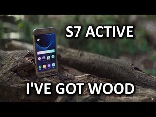 It's Ugly, but Awesome - Samsung Galaxy S7 Active Review