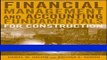 [Download] Financial Management and Accounting Fundamentals for Construction Paperback Online