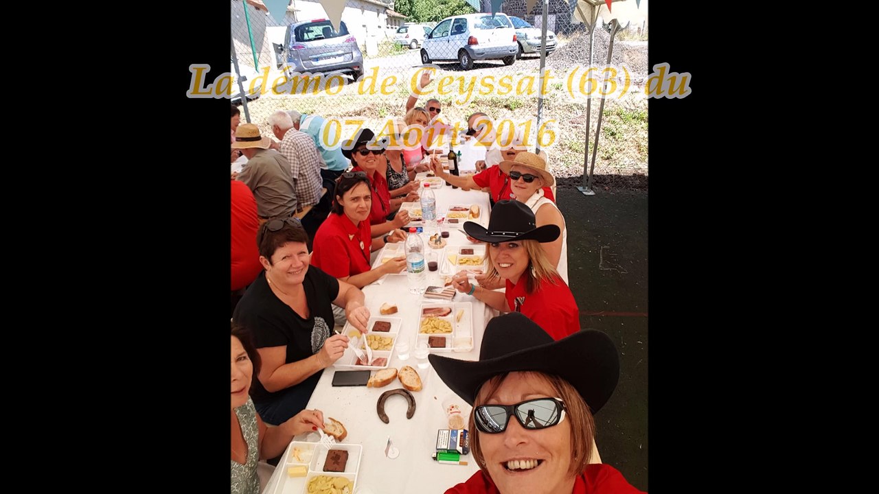 6 - NEXT TO YOU NEXT TO ME - 06 & 07 Août 2016 - Olliergues & Ceyssat