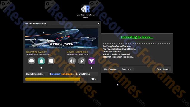 Star Trek Timelines Android/iOS Merits