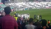 Crowd Chants Pakistan Zindabad In Stadium After Victory Mobile Footage