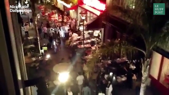 Mouvement de panique à Juan-les-Pins après des bruits de pétards