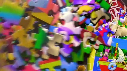 Mickey Mouse (Disney Puzzle) [OYUN] - Kız ve Erkek Çocuk Oyunları