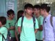 Hong Kong: trois figures de la "révolte des parapluies" échappent à la prison