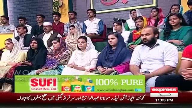 Yeh Hukumat Mughal Hukumat Jitni Corrupt Hai – Aftab Iqbal Bashing Govt on Corruption