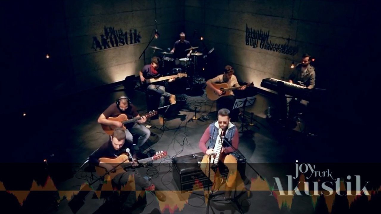 Bahadır Tatlıöz & Gökhan Yılmaz - Unutmaktan Korkuyorum ( JoyTürk Akustik )
